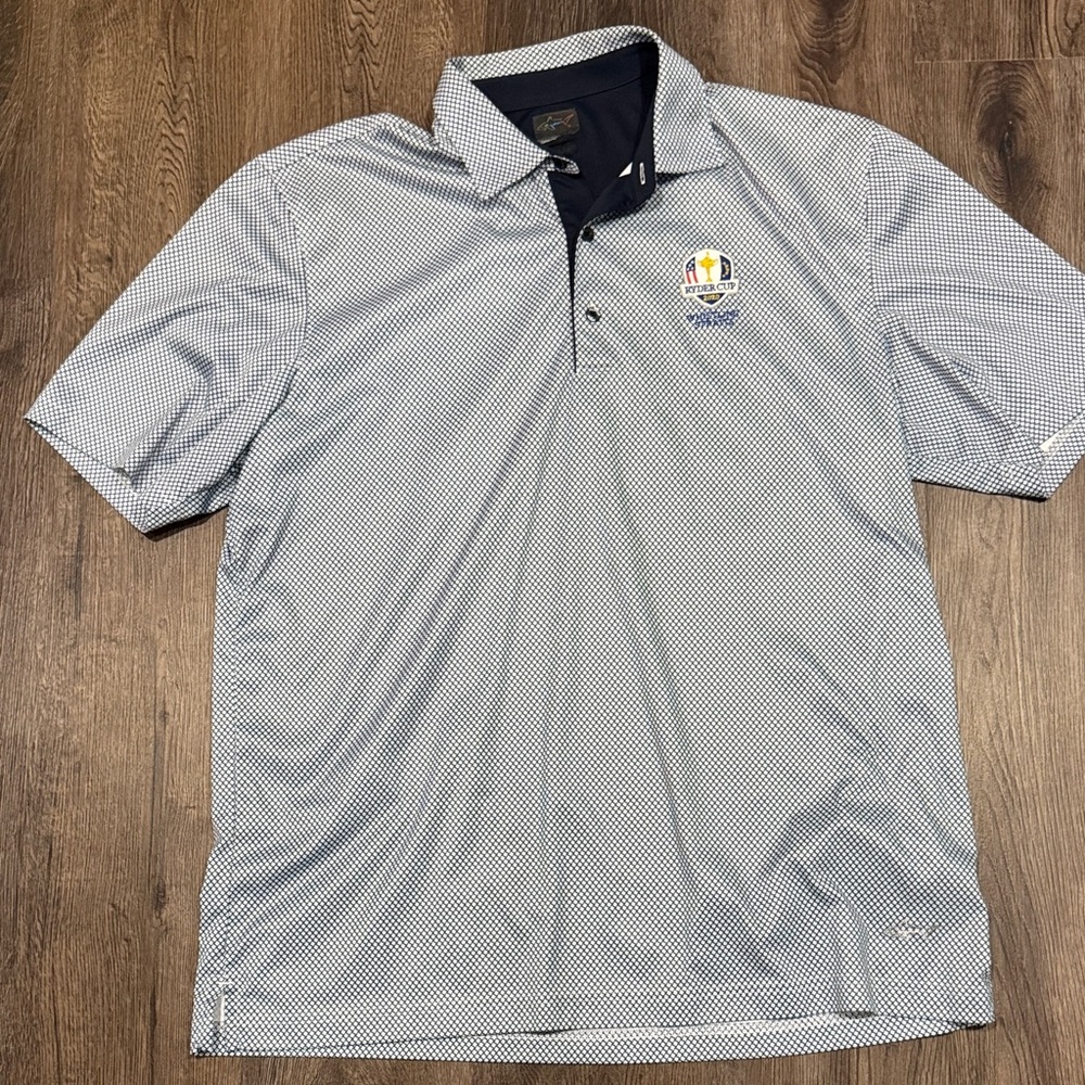 2020 Ryder cup polo